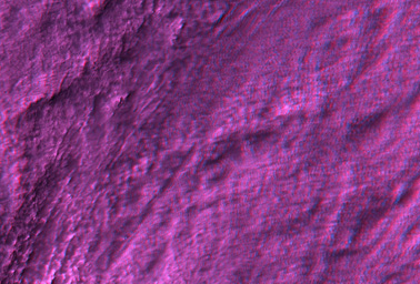 Click here for figure 2 of PIA09557 Stereo Anaglyphs of Ada Crater