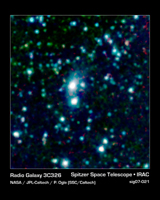 Click here for poster version of PIA10087 Wanted: Galactic Thief Who Steals Gas