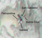 Click here for diagram and close-up of Galapagos Islands Image