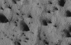 Click here for figure 1 of PIA10148 Dry Ice Etches Terrain