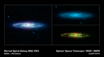 Click here for poster version of PIA17256 Barred Sculptor Galaxy