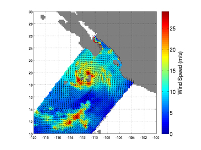 Tropical Storm Simon