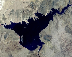 Lake Mead 2000 for PIA19731
