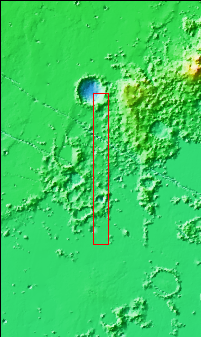 Cerberus Fossae Nasa Mars Exploration