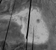 NASA's Magellan full-resolution image shows Maxwell Montes, centered at 65 degrees north latitude and 6 degrees east longitude. Maxwell is the highest mountain on Venus, rising almost 11 kilometers (6.8 miles) above mean planetary radius.