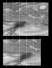 Time sequence of Jupiter's equatorial region at 756 nanometers. The mosaics taken by the Solid State Imaging system aboard NASA's Galileo spacecraft cover an area of 34,000 kilometers by 22,000 kilometers and were taken ten hours apart.