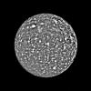 This black and white image of Callisto was taken by NASA's Voyager 2 about 3:20 A.M PDT Saturday, July 7, from a range of about 1.1 million kilometers (675,000 miles).