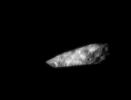 Asteroid Eros' irregular shape gives rise to some stunning vistas at the time of sunrise or sunset as seen in this image from NASA's NEAR Shoemaker.
