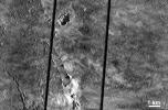 This very high resolution mosaic shows the complex collection of lava flows, pits, domes, and possibly rafted plates of lava on Io. The images were taken by NASA's Galileo spacecraft on October 11, 1999 during its 24th orbit.