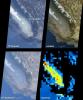 This illustration features images of southern California and southwestern Nevada acquired by NASA's Terra satellite on January 3, 2001 (Terra orbit 5569).