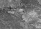 The geologic diversity of Titan's surface is well illustrated by this synthetic aperture radar image, obtained on Oct. 28, 2005, during NASA's Cassini spacecraft's ninth Titan fly-by and fourth radar pass.