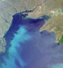 The Black Sea is shown in this MISR Mystery Quiz #19 captured by NASA's Terra spacecraft.