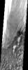 The top half of this NASA Mars Odyssey image shows interior layered deposits that have long been recognized in Valles Marineris. Upon close examination, the layers appear to be eroding differently, indicating different levels of competency.