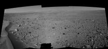 Lahontan Crater Looms (right eye)