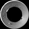 Spirit's View on Sol 148 (Polar)