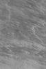 NASA's Mars Global Surveyor shows shows dark wind streaks formed by removal of a thin veneer of bright dust covering small craters and lava flow surfacesnorthwest of Olympus Mons on Mars.