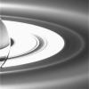 A new diffuse ring, coincident with the orbits of Saturn's moon's Janus and Epimetheus, has been revealed in ultra-high phase angle views from NASA's Cassini spacecraft.