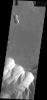 This image is from NASA's 2001 Mars Odyssey. THEMIS ART IMAGE #75 The number '8' to go with letter 'L.' Rotated, these craters on Mars resemble the infinity symbol.