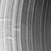 Old spokes never die, they just fade away. This 'difference image' from NASA's Cassini spacecraft is actually a composite of two images of the B ring, taken about 45 seconds apart.