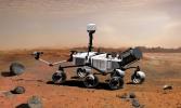 NASA's Mars Science Laboratory, a mobile robot for investigating Mars' past or present ability to sustain microbial life, is in development for a launch opportunity in 2011 (previously 2009).