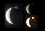 This montage demonstrates New Horizons' ability to observe the same target in complementary ways using its diverse suite of instruments.