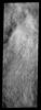 This image from NASA's Mars Odyssey spacecraft shows dust devil tracks located in Malea Planum.