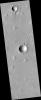 Portion of Beagle 2 Landing Ellipse in Isidis Planitia