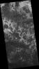 Proposed MSL Site in Mawrth Vallis