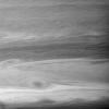 The boundaries between eastward- and westward-flowing jet streams create turbulent, eddy-filled regions that pump energy into the never-ending gales on Saturn as captured by NASA's Cassini spacecraft.