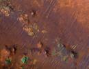 Color Image of Nili Fossae Trough, a Candidate MSL Landing Site