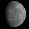 On January 14, 2008, NASA's MESSENGER spacecraft observed about half of the hemisphere missed by Mariner 10. 
