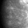 On January 14, 2008, NASA's MESSENGER became the first spacecraft to see the side of Mercury shown in this image -- the historic first look at the previously unseen side.