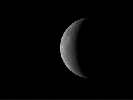 On January 13, 2008, beginning 30 hours before NASA's MESSENGER spacecraft's closest approach to Mercury, the Wide Angle Camera, part of the Mercury Dual Imaging System (MDIS), began snapping images as it approached the planet.