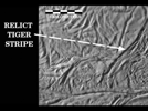 This video demonstrates two examples of the interpretation of tectonic spreading along the 'tiger stripe' fractures in the south polar terrain of Saturn's moon Enceladus. This video was created based on images from NASA's Cassini spacecraft.