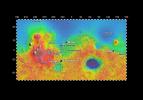 Out of more than 30 sites considered as possible landing targets for NASA's Mars Science Laboratory mission, by November 2008 four of the most intriguing places on Mars rose to the final round of the site-selection process.