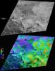 NASA's Cassini radar mapper has obtained stereo views of close to 2 percent of Titan's surface during 19 flybys over the last five years. These topographic maps show the equatorial 'sand sea' called Belet.