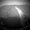 Bright Soil Churned by Spirit's Sol 1861 Drive
