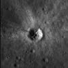 NASA's Lunar Reconnaissance Orbiter's sees bright crater rays and boulders.