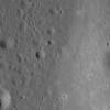 NASA's Lunar Reconnaissance Orbiter catches the edge of Mare Moscoviense.