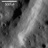 Graben are common extensional features on the Moon as well as the other terrestrial planets and icy satellites. This graben formed within a larger graben as captured by NASA's Lunar Reconnaissance Orbiter.