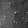Remnants of the Imbrium Impact