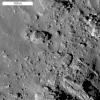 Striated Blocks in Aristarchus Crater