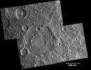 Monitoring Mercury's South Pole