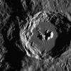 A Crater in Closeup