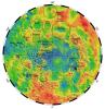 Mercury's Topography from MLA