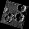 Twin Craters: Holberg & Spitteler