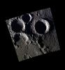 Craters Young and Old
