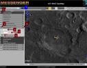 How to Locate the Newly Named Craters