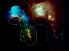 Astronomers have discovered some of the youngest stars ever seen thanks to the Herschel space observatory; dense envelopes of gas and dust surround the fledging stars known as protostars, make their detection difficult until now.