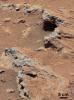 NASA's Curiosity rover found evidence for an ancient, flowing stream on Mars at a few sites, including a rock which the science team has named 'Hottah' after Hottah Lake in Canada's Northwest Territories.